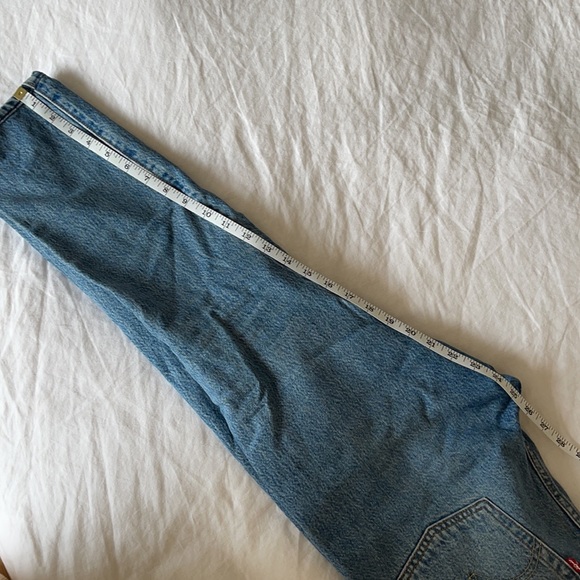 Levi’s 501 skinny distressed - Picture 7 of 7